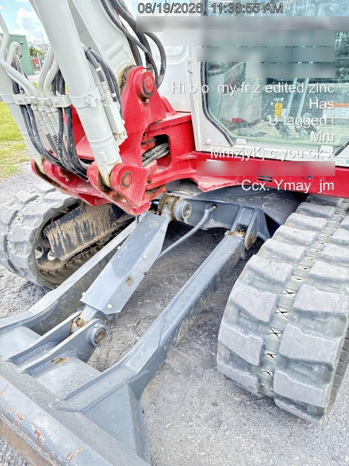 2025 TAKEUCHI TB290-CR