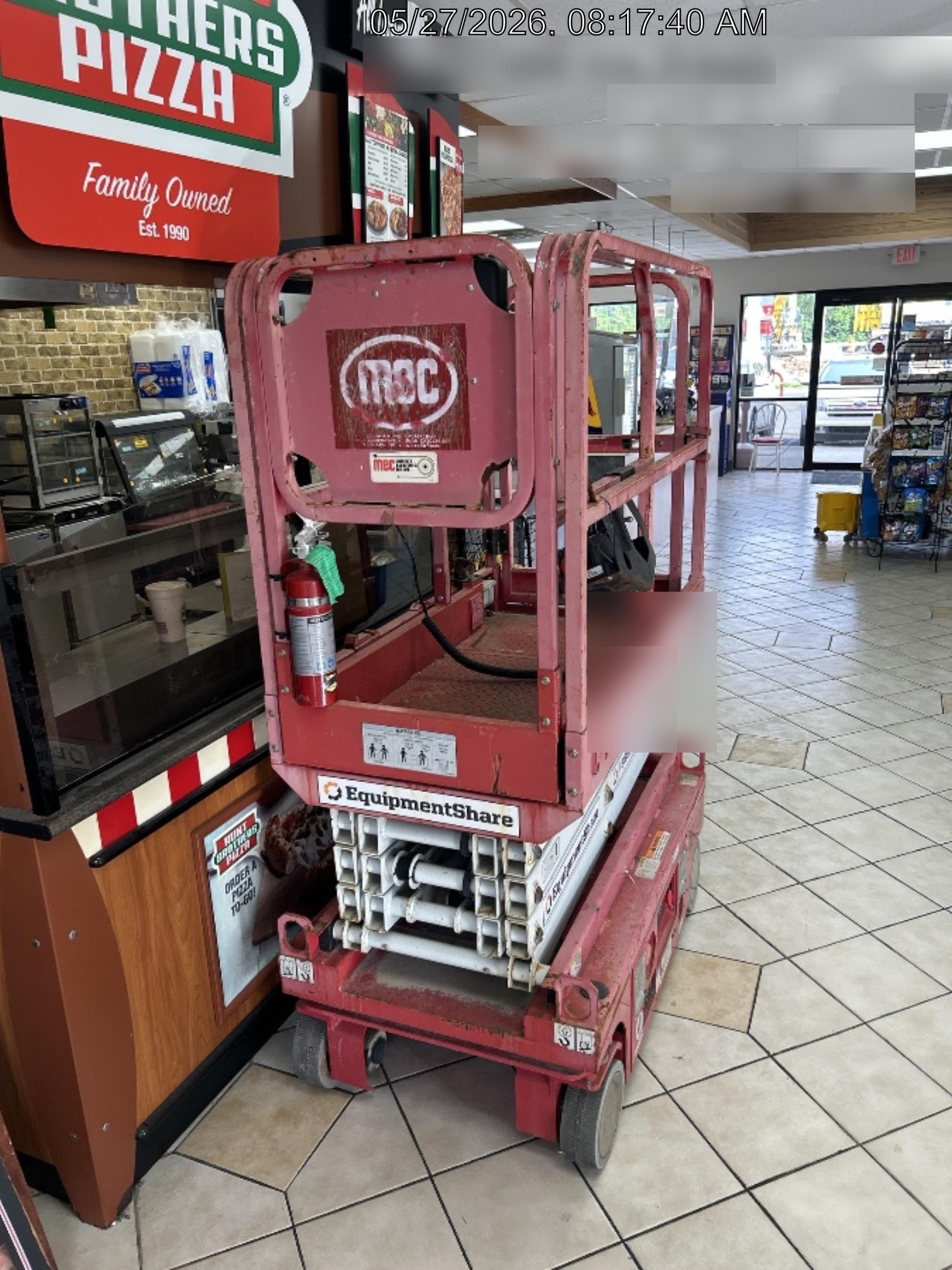 2019 MEC 1330SE