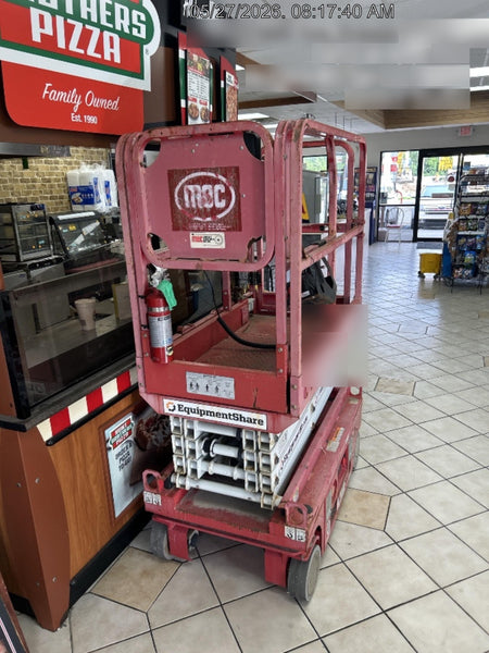 2019 MEC 1330SE