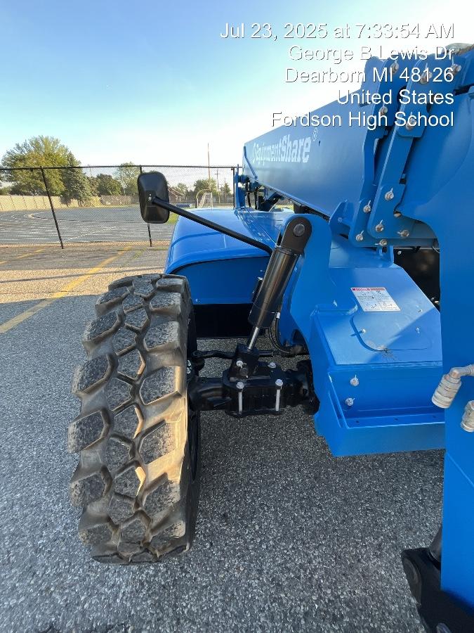 2025 GENIE GTH-636