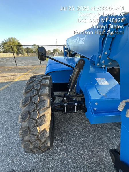 2025 GENIE GTH-636