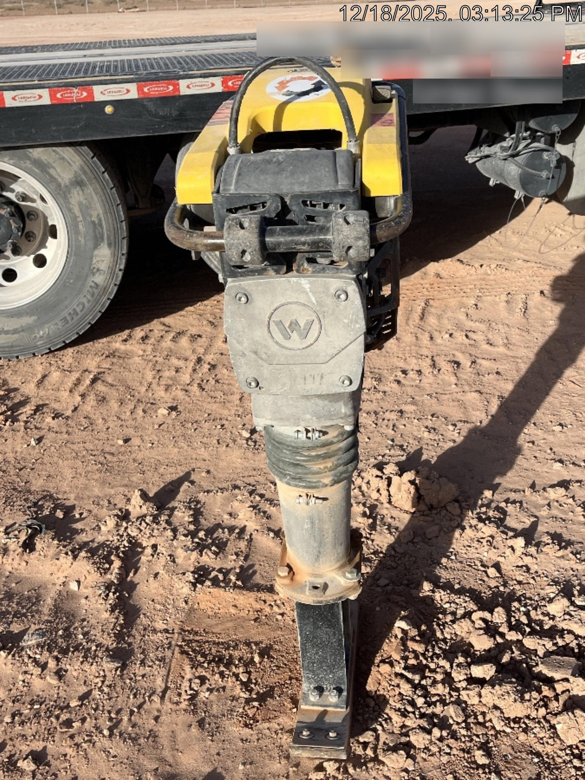 2020 WACKER NEUSON BS50-4As