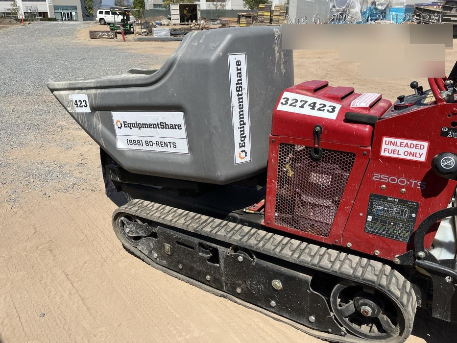 2023 TORO MBTX 2500-TS