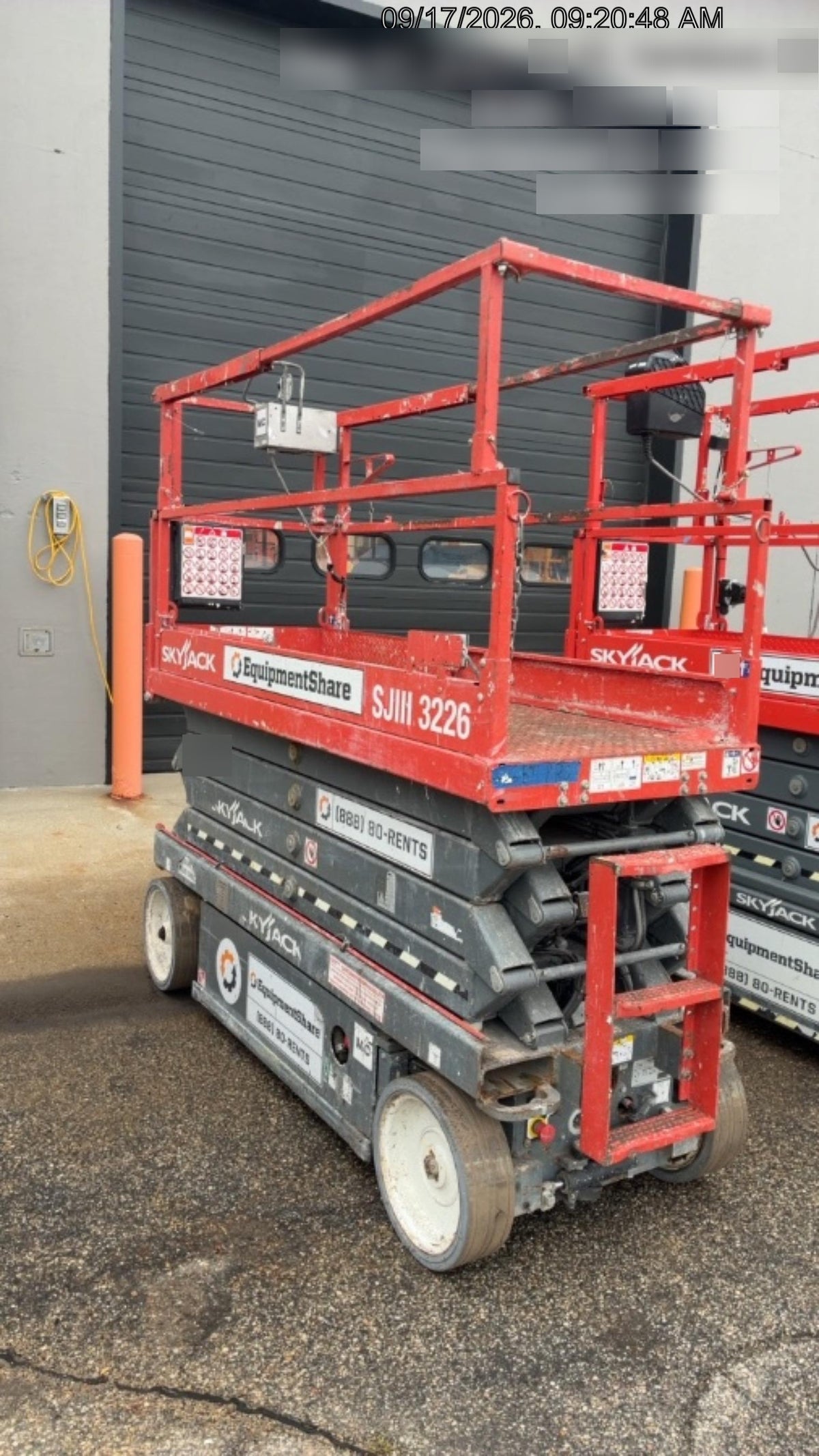 2019 SKYJACK SJIII-3226