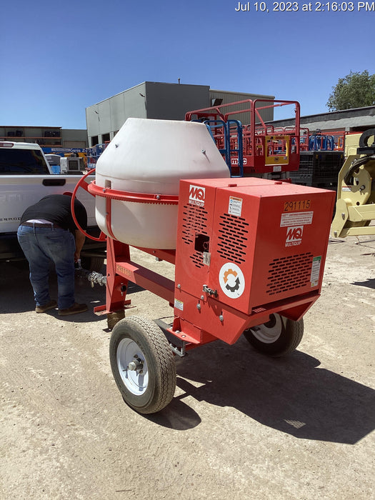 2023 MULTIQUIP MC12PH