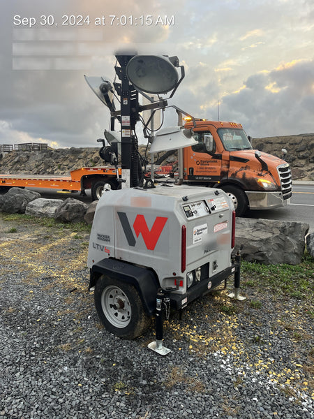 2019 Wacker Neuson LTV6L-MH Standard