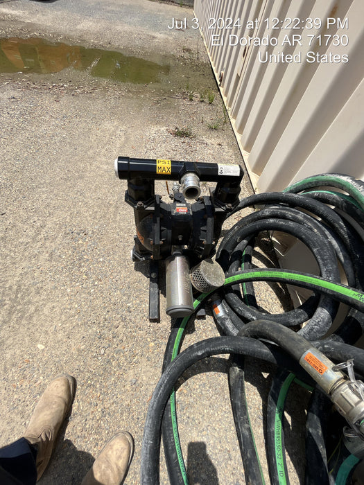 2021 INGERSOLL RAND PD20A-AAP-CCC-B