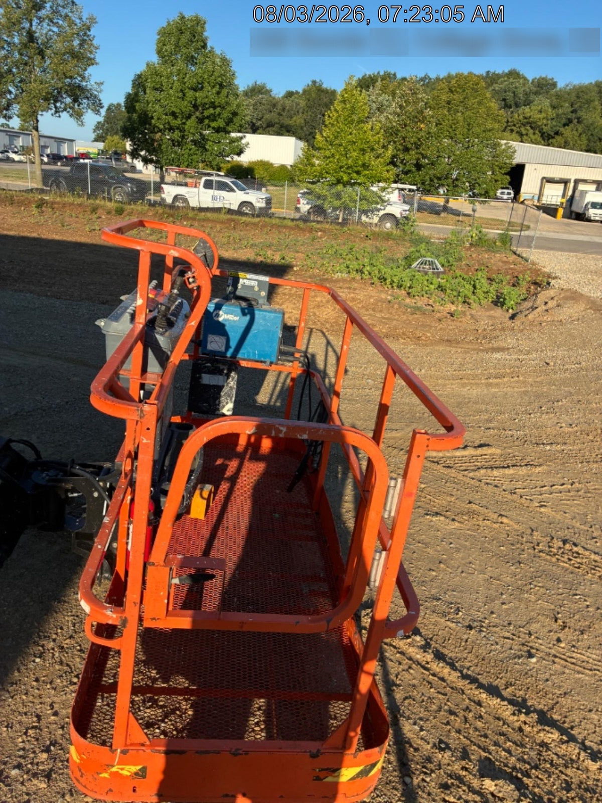 2024 JLG 460SJ