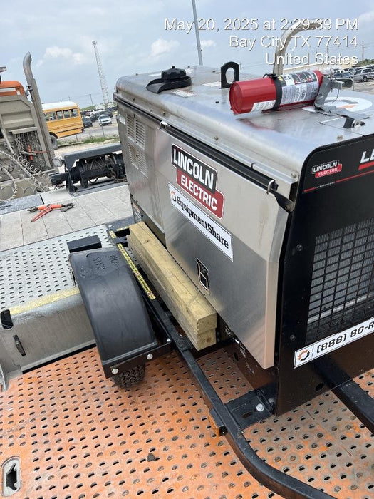 2025 LINCOLN ELECTRIC LE400