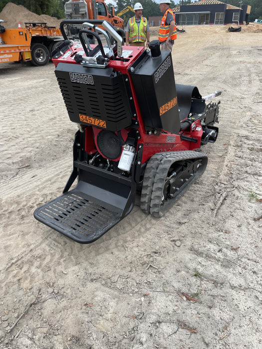 2023 BARRETO E2036RTKH-4MS