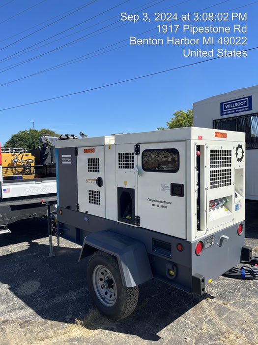 2023 ATLAS COPCO QAS 70