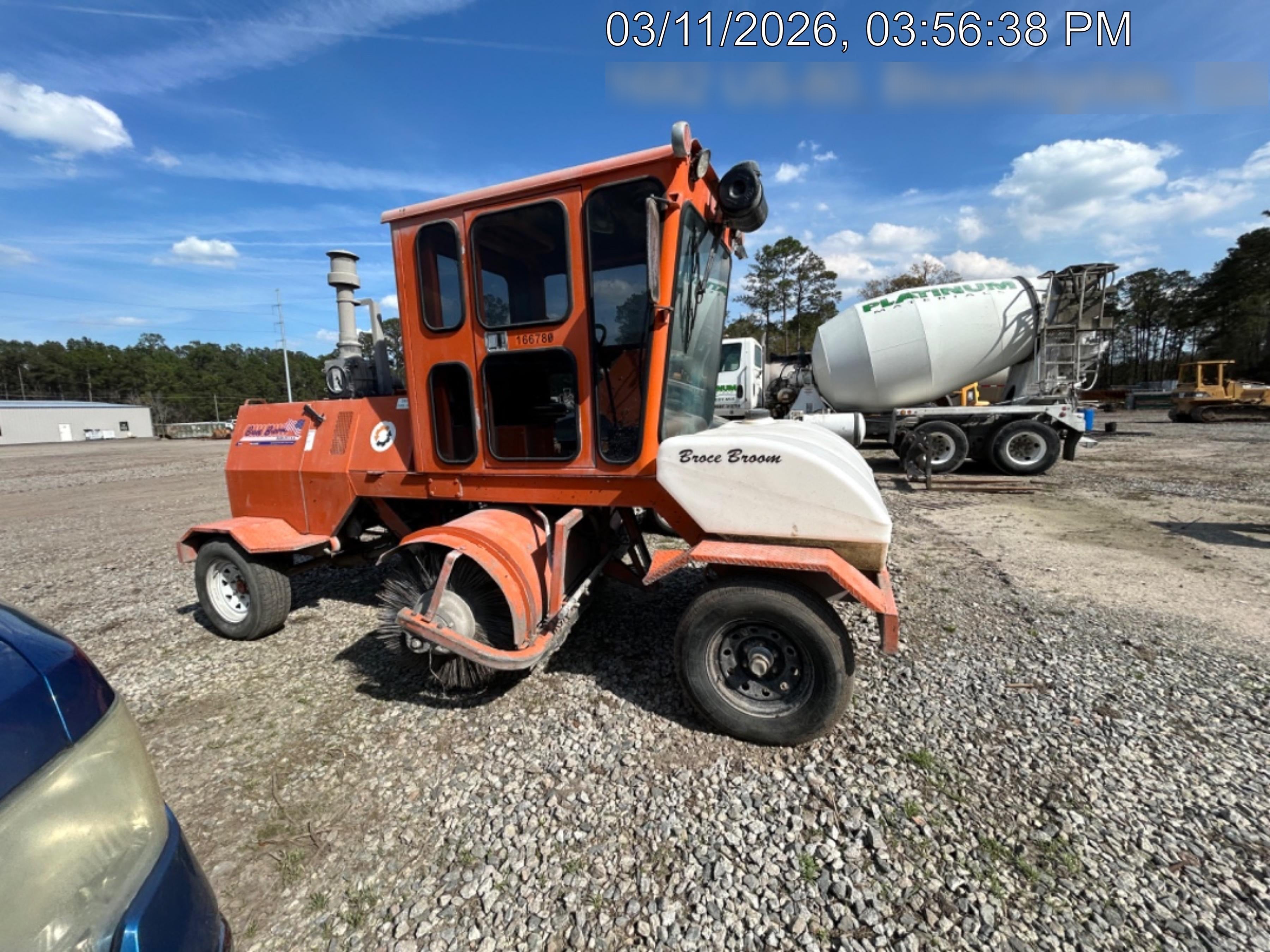 2021 BROCE RCT350
