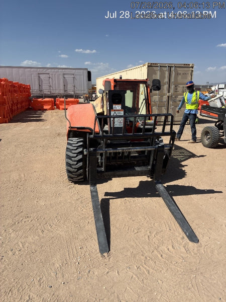 2026 JLG 519