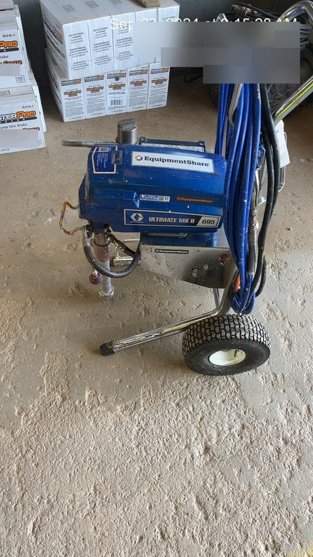 2021 GRACO Ultimate Max II 695
