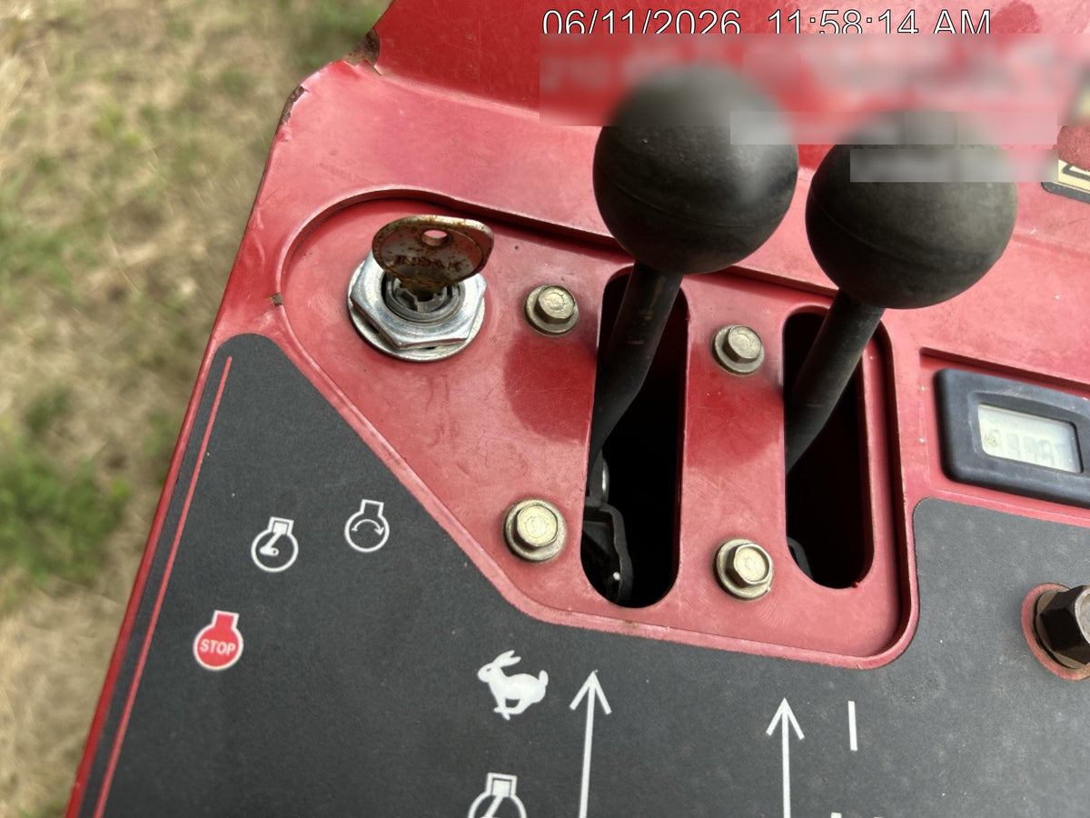 2022 TORO TRX-250