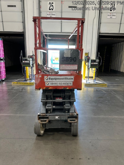 2017 Skyjack SJIII-3226 Skyjack SJ3226, Trojan Battery Set, Extended Warranty 5yr/5k hr