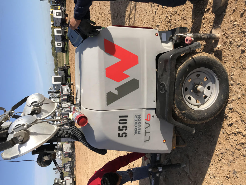 2017 Wacker Neuson LTV6L-MH Standard