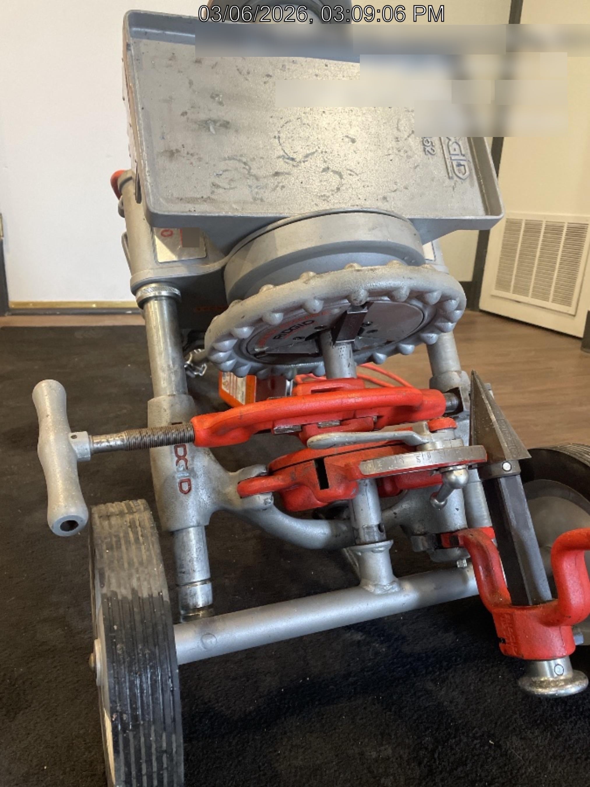2024 RIDGID 300