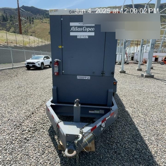 2021 ATLAS COPCO QAS250