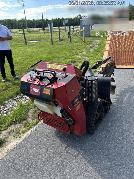 2022 TORO TRX-250