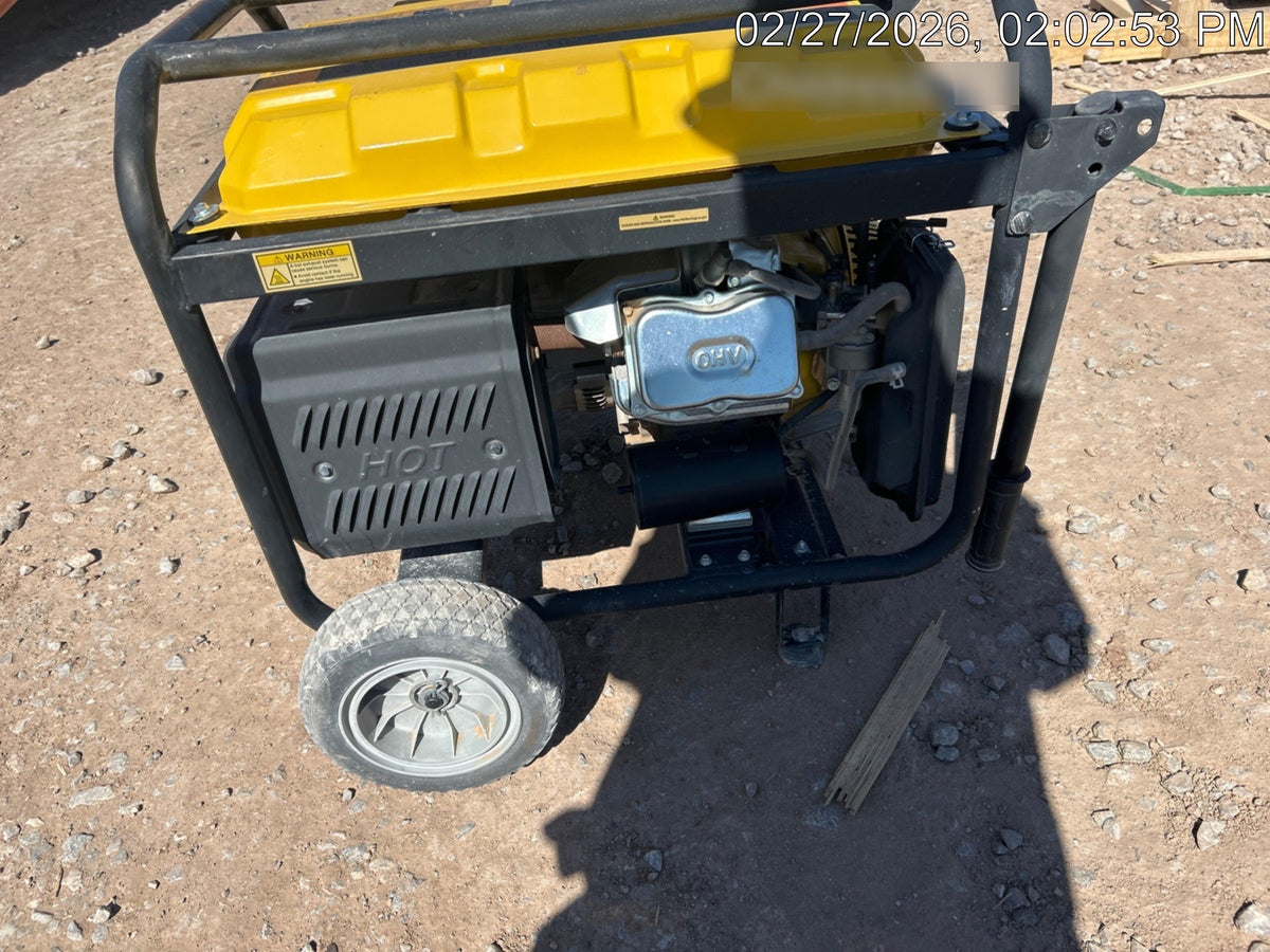 2023 ATLAS COPCO P6500W