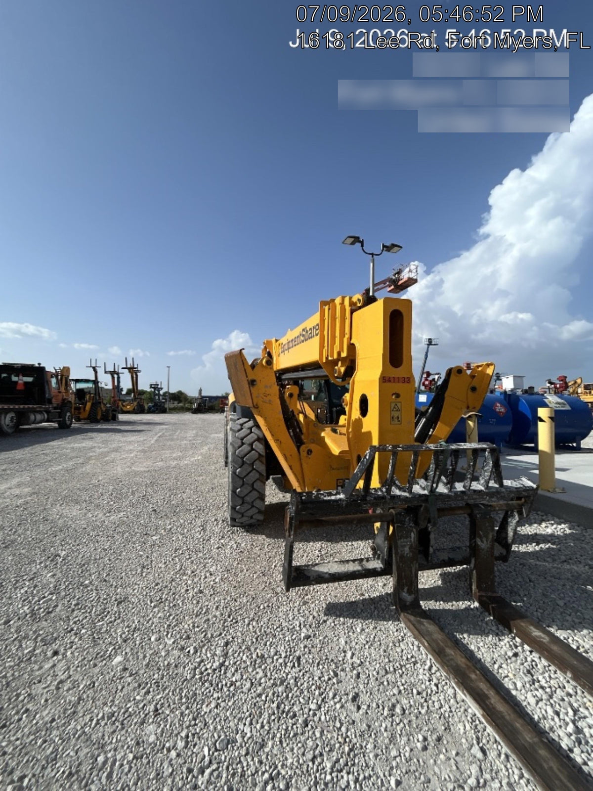 2025 JCB 512-56