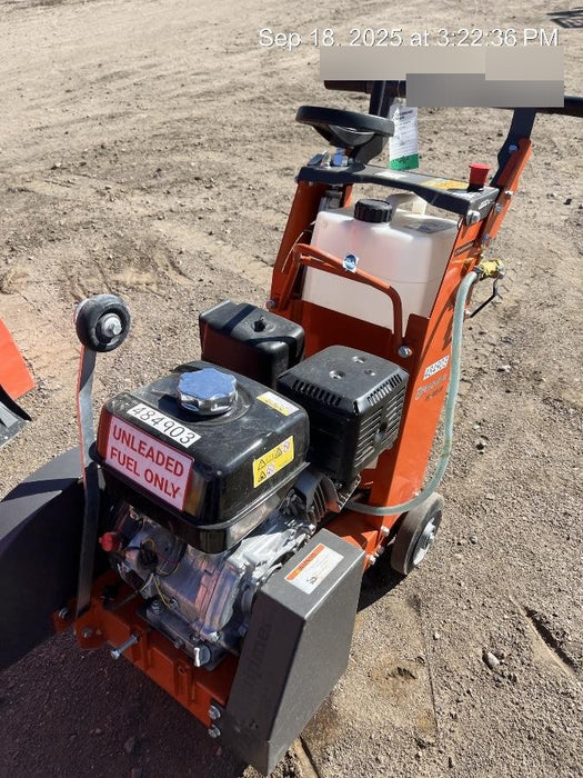 2025 HUSQVARNA FS 400 LV