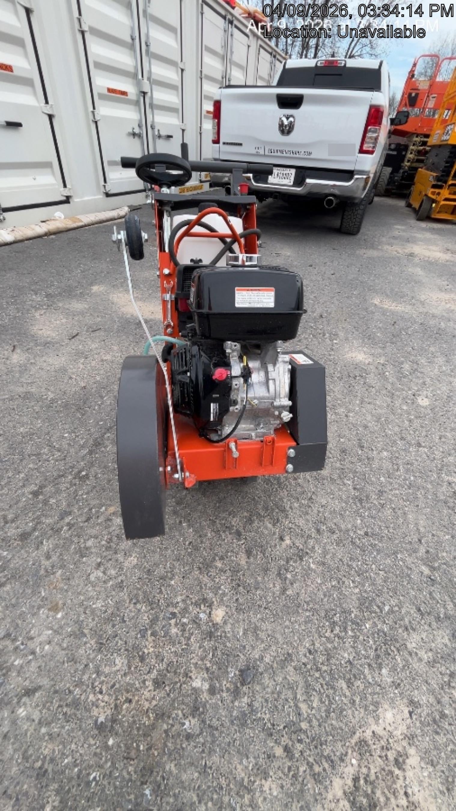 2024 HUSQVARNA FS 400 LV