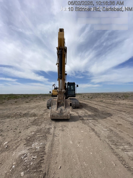 2018 SANY SY265C LC