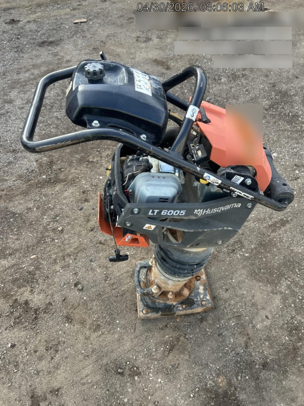 2024 HUSQVARNA LT6005