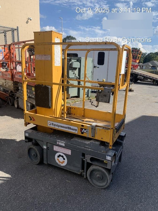 2019 HAULOTTE Star 20