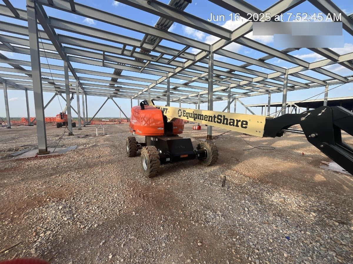 2024 JLG 460SJ