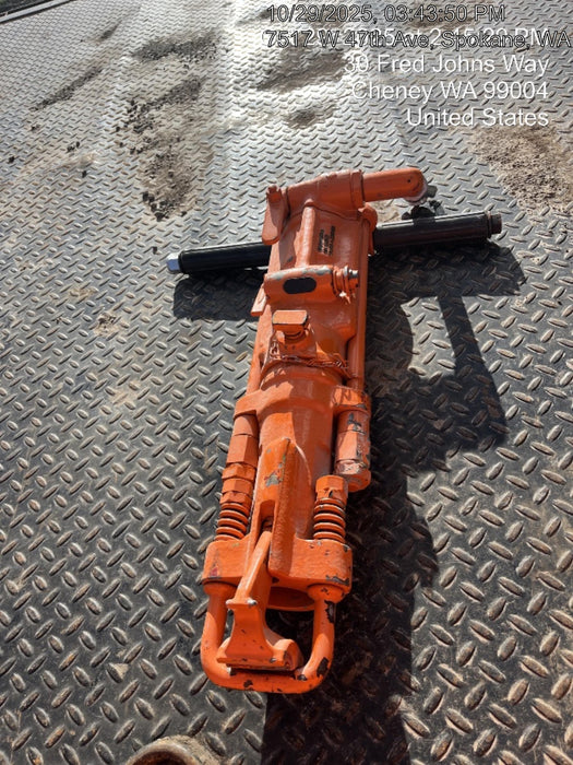 2024 MICHIGAN PNEUMATIC MP-ERD60