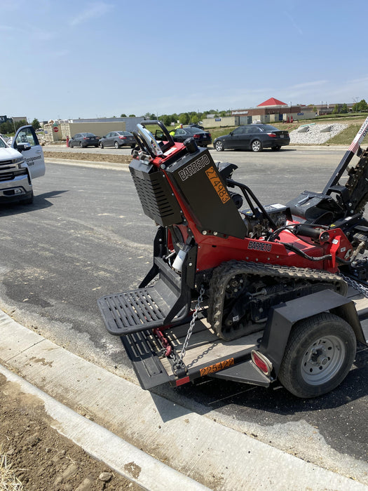 2022 BARRETO E2036RTKH-4MS