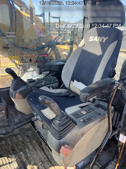 2020 SANY SY215