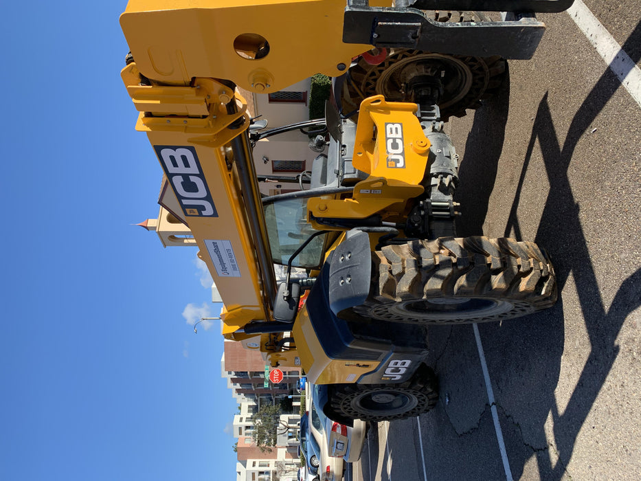 2019 JCB 509-42