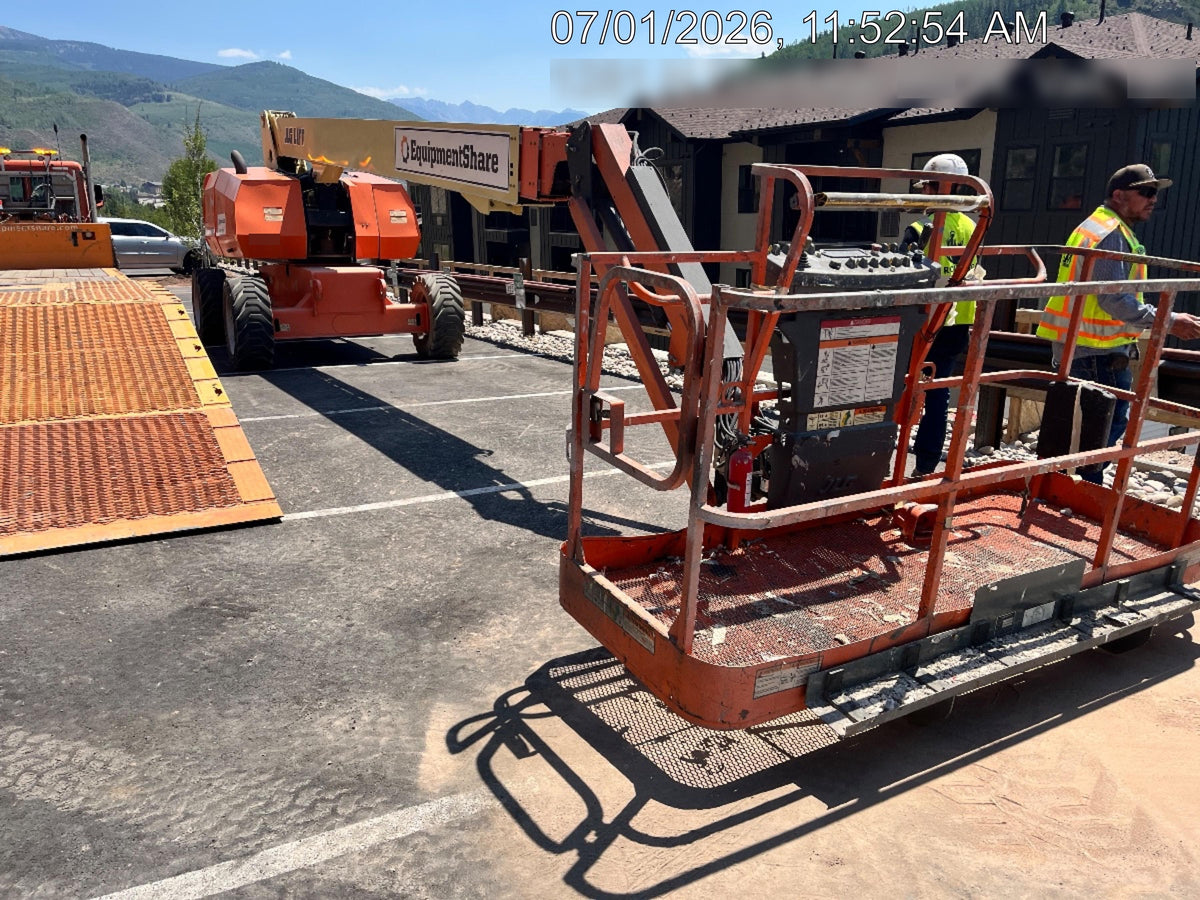 2018 JLG 860SJ
