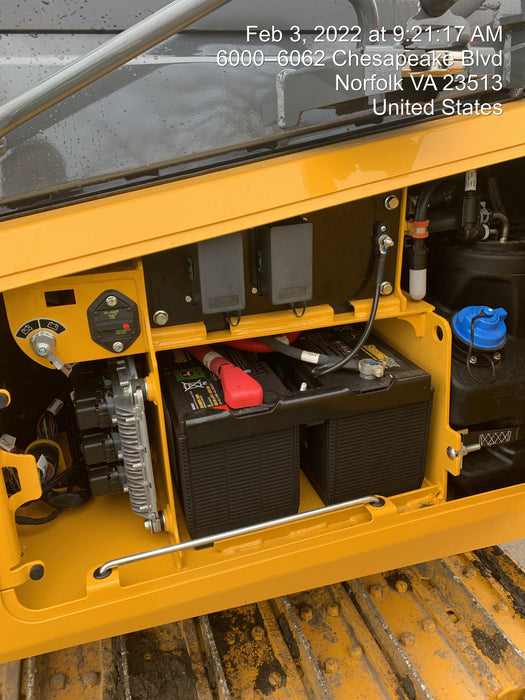 2022 JOHN DEERE 450K