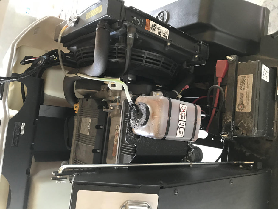 2019 Wacker Neuson LTV6L-MH Wacker Neuson LTV6L Mobile Light Tower w/Fuel Level Sensor Installed