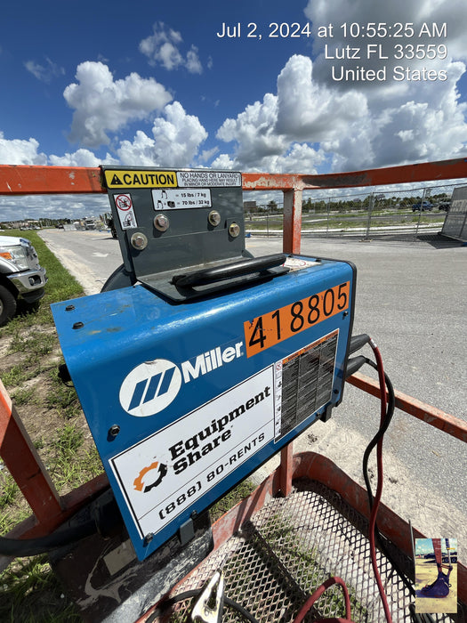 2024 MILLER ELECTRIC CST-282