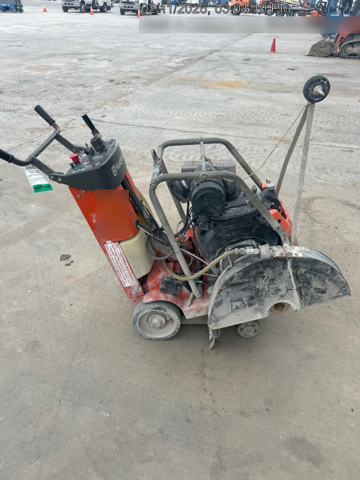 2023 HUSQVARNA FS520