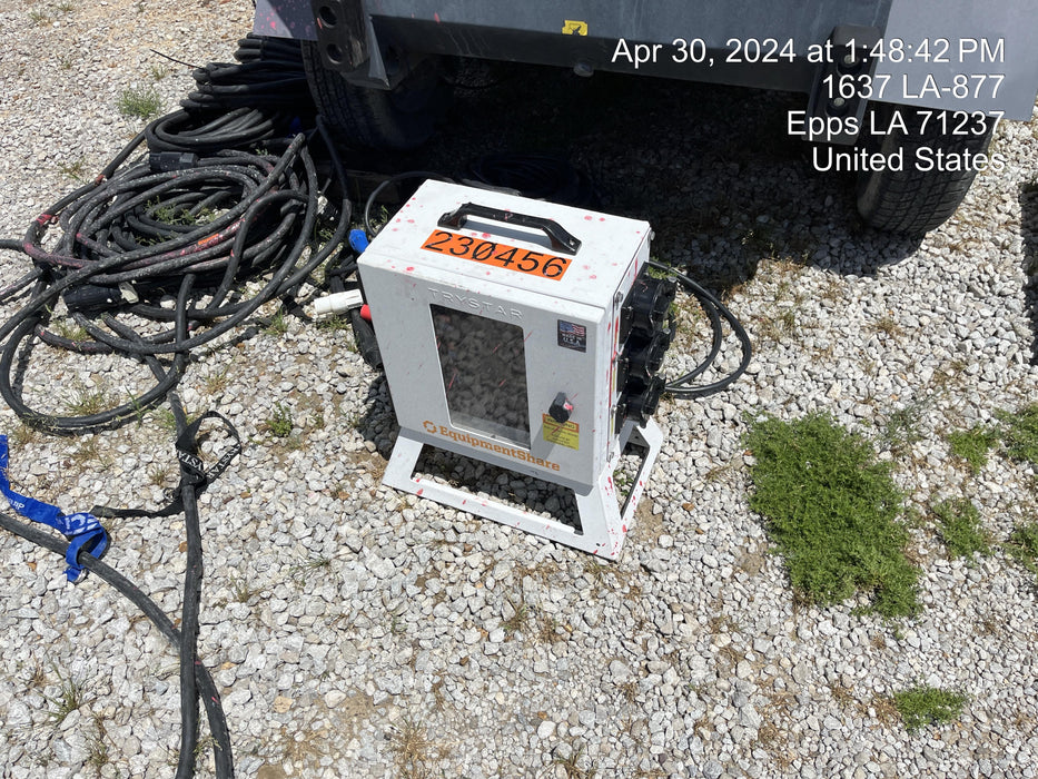 2022 TRYSTAR HTB-1DL-6P