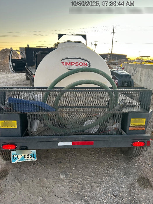 2023 SIMPSON SWT-52517