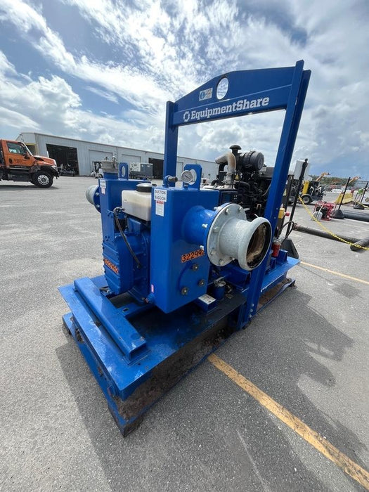 2023 THOMPSON 8RW-DDS-3.6-X