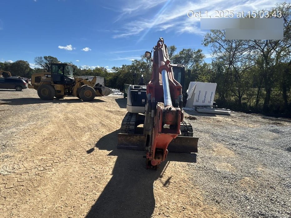 2020 Link-Belt 80X3EX EXC, 7'2" ARM, 17.7" RT, MFH(PJ)