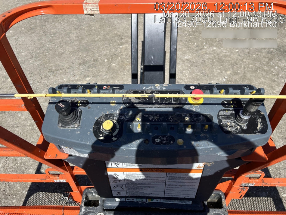 2024 JLG 860SJ