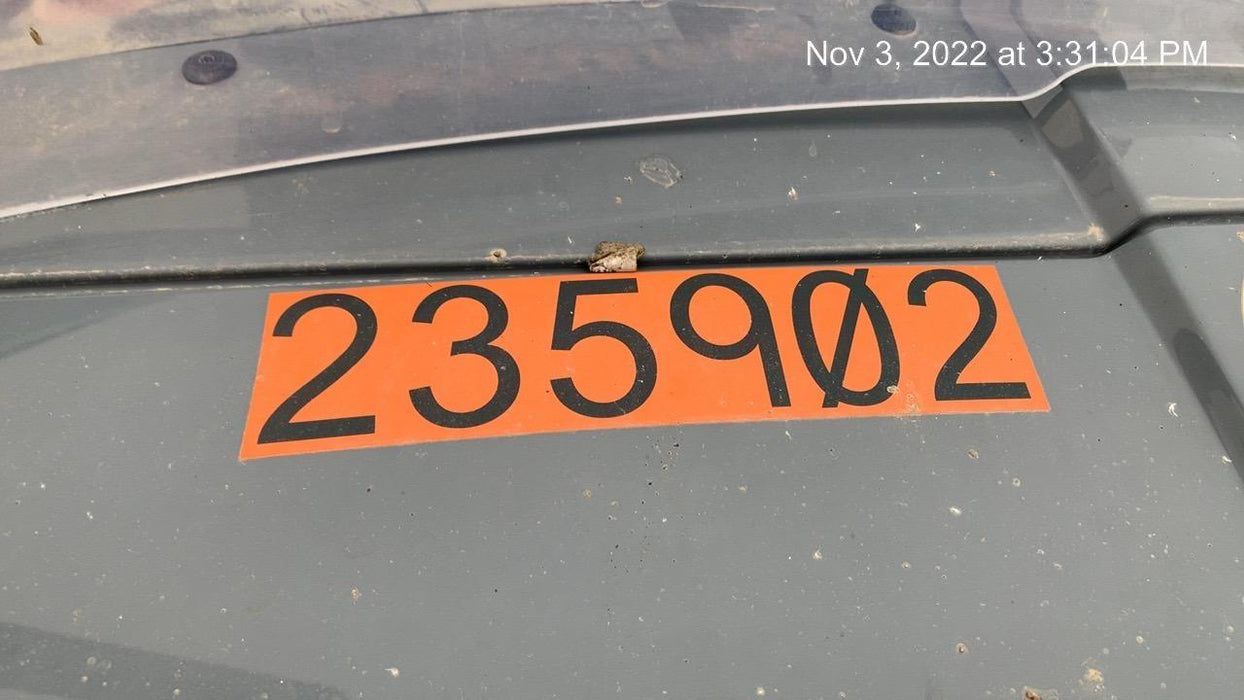 2022 Club Car CA1700D Canopy, Diesel, 4 Passenger