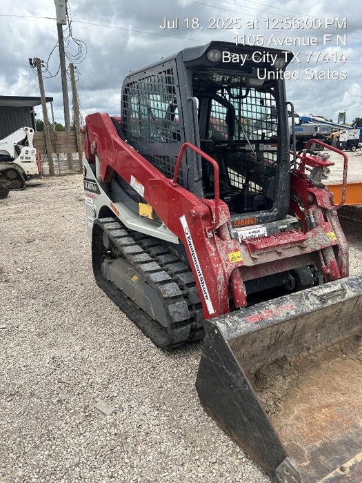 2024 FLUID POWER SUPPORT Excavator Bucket Rack
