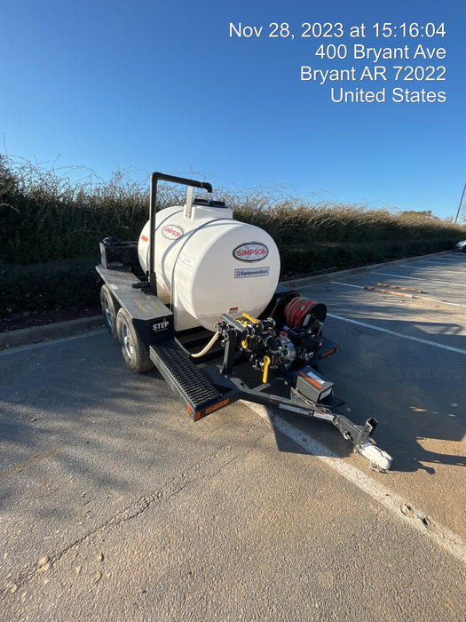 2023 SIMPSON SWT-52517