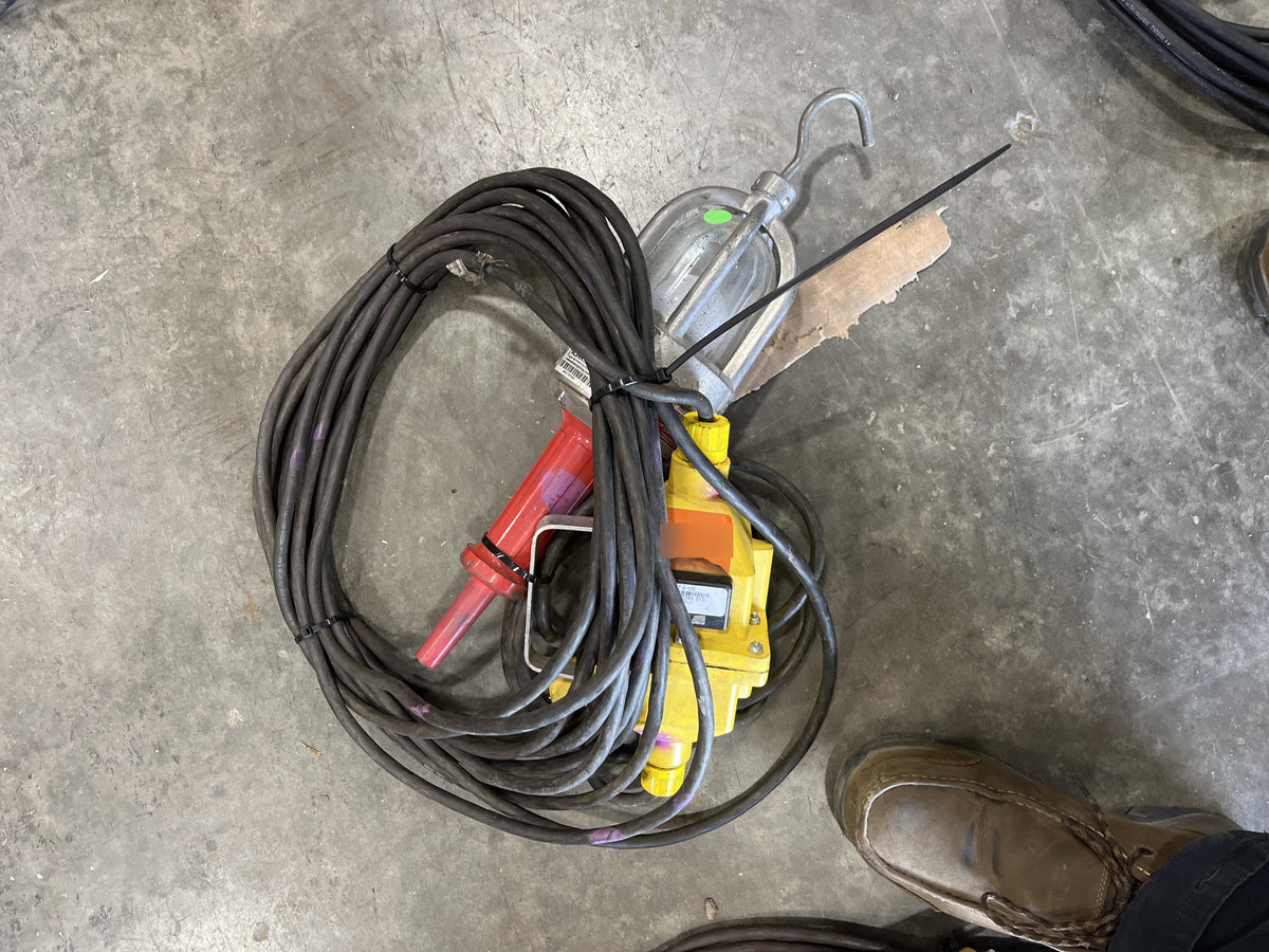 2021 WORKSITE LIGHTING DWXPLEDIL50-12V